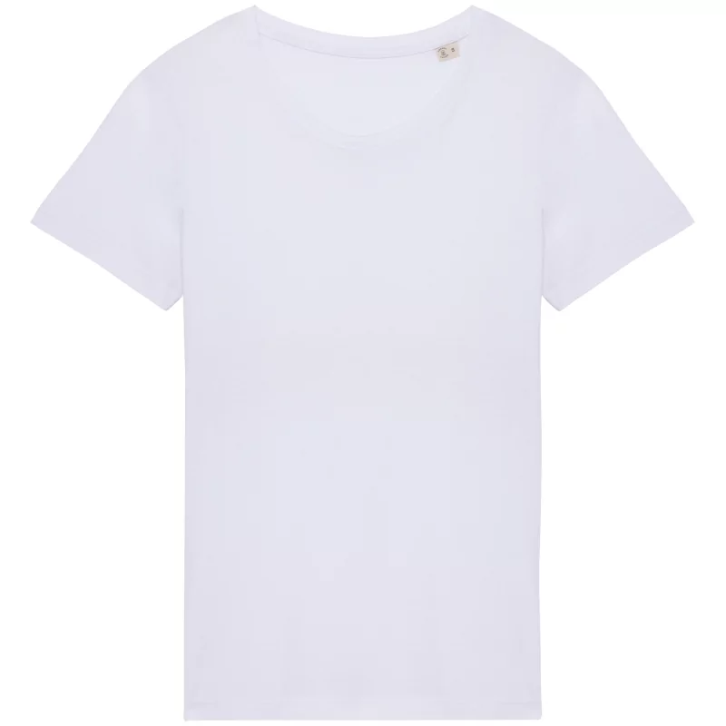 T-shirt écoresponsable femme