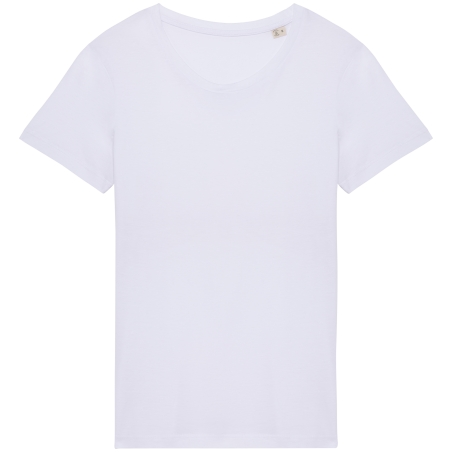 T-shirt écoresponsable femme