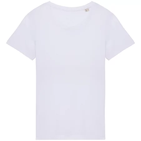 T-shirt écoresponsable femme