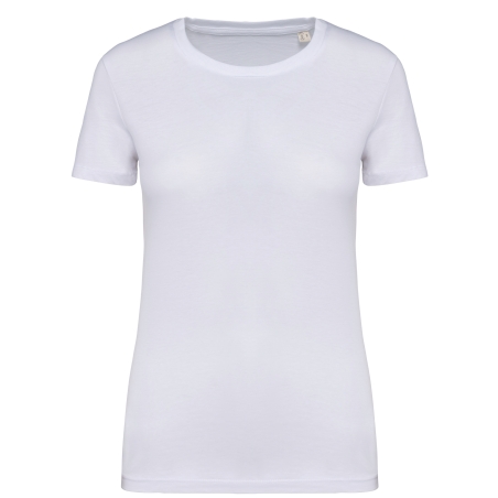 T-shirt écoresponsable femme