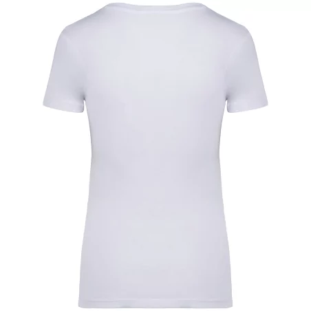 T-shirt écoresponsable femme