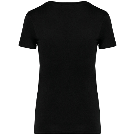 T-shirt écoresponsable femme