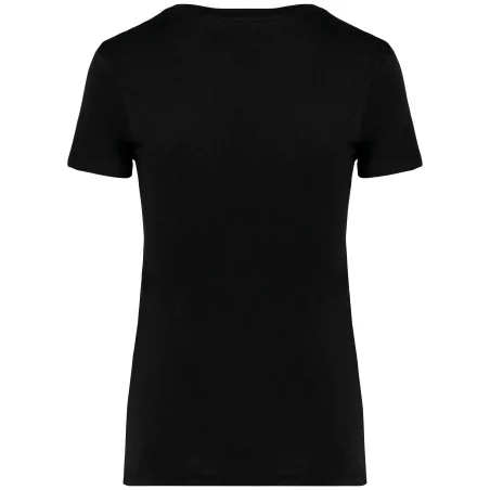 T-shirt écoresponsable femme