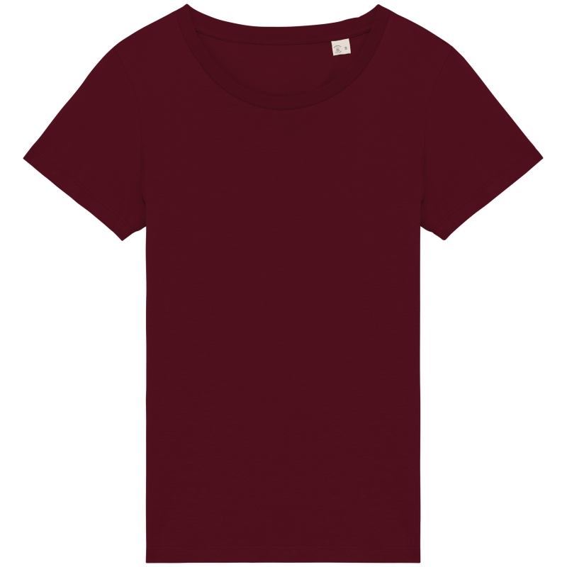 T-shirt écoresponsable femme