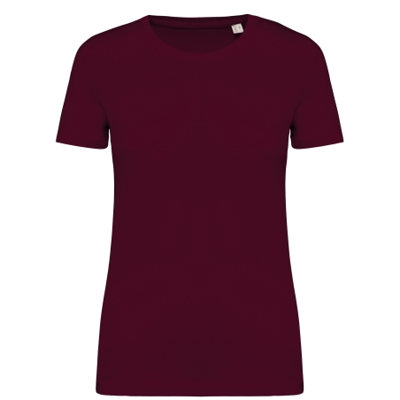 T-shirt écoresponsable femme