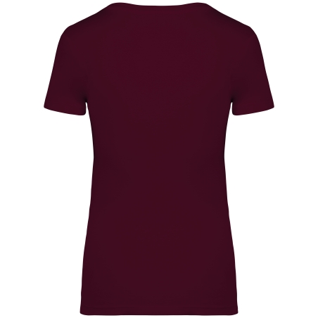 T-shirt écoresponsable femme