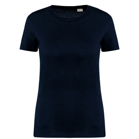 T-shirt écoresponsable femme