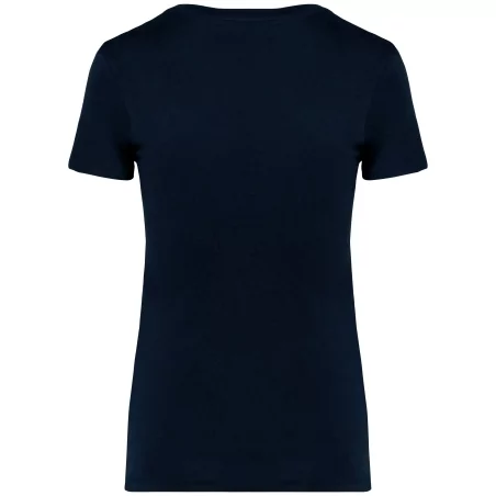 T-shirt écoresponsable femme