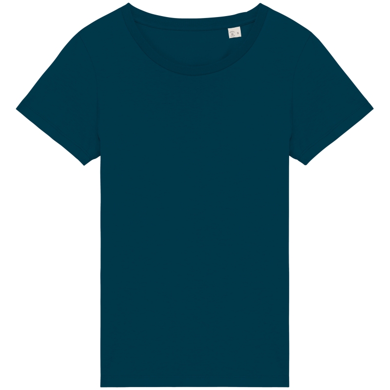T-shirt écoresponsable femme