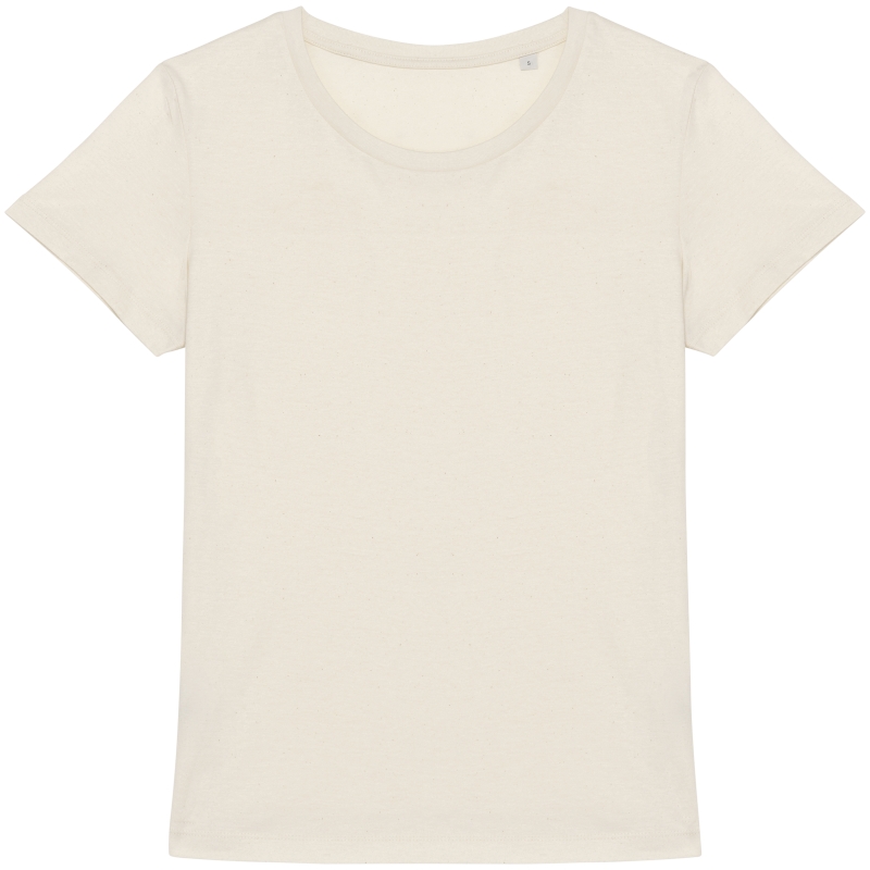 T-shirt écoresponsable femme