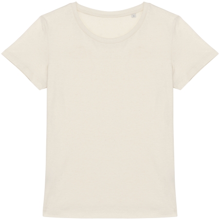 T-shirt écoresponsable femme