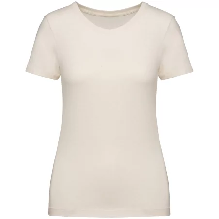 T-shirt écoresponsable femme