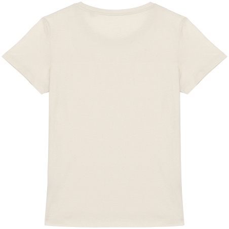 T-shirt écoresponsable femme
