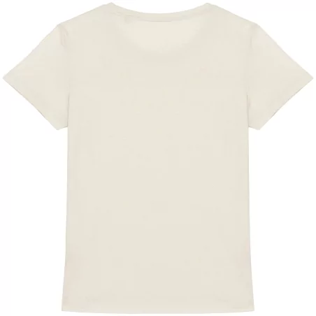 T-shirt écoresponsable femme