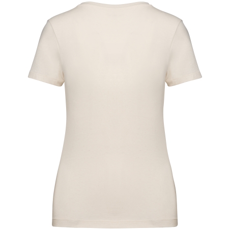 T-shirt écoresponsable femme