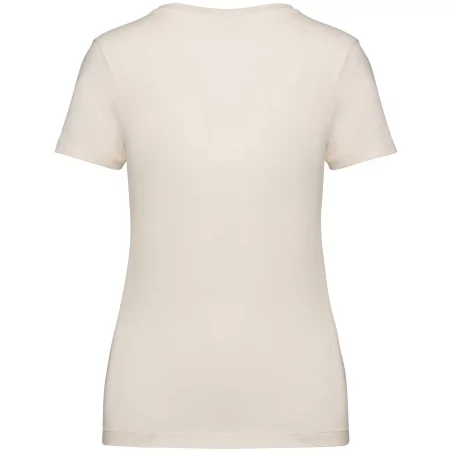 T-shirt écoresponsable femme