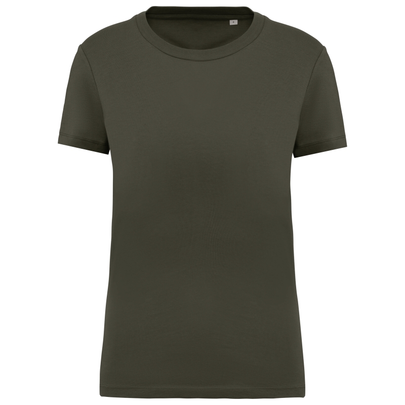 T-shirt écoresponsable femme