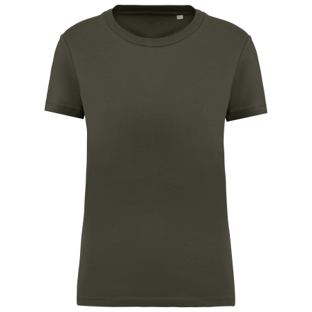 T-shirt écoresponsable femme
