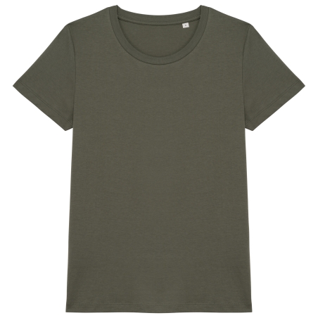 T-shirt écoresponsable femme