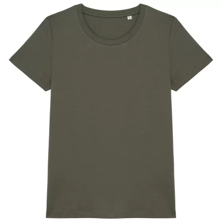 T-shirt écoresponsable femme