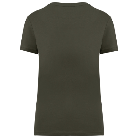 T-shirt écoresponsable femme