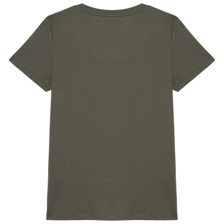 T-shirt écoresponsable femme