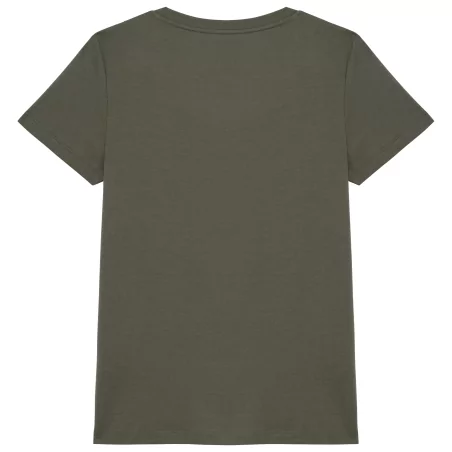 T-shirt écoresponsable femme