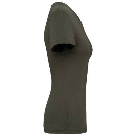 T-shirt écoresponsable femme