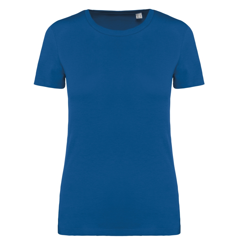 T-shirt écoresponsable femme