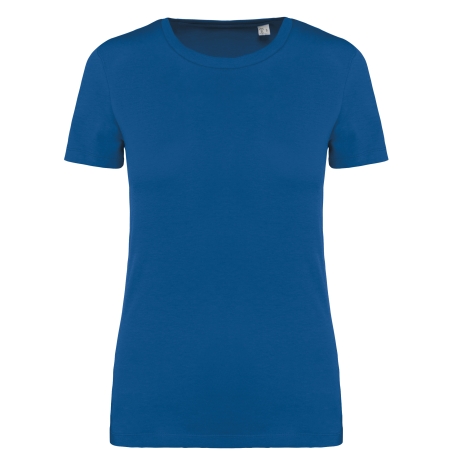 T-shirt écoresponsable femme