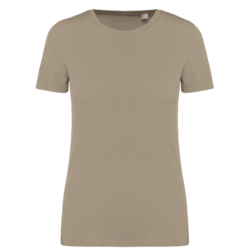 T-shirt écoresponsable femme