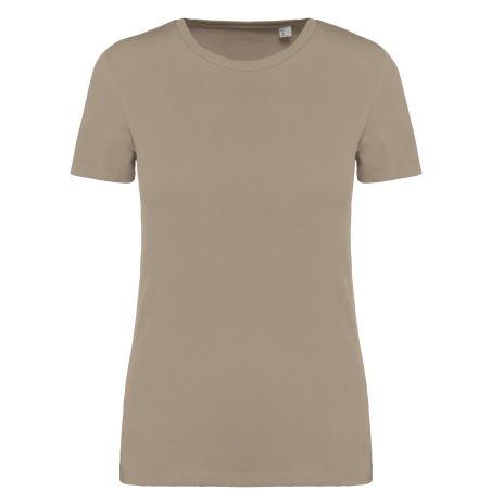 T-shirt écoresponsable femme