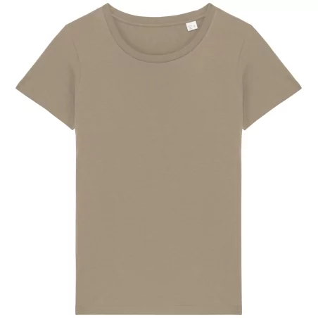 T-shirt écoresponsable femme
