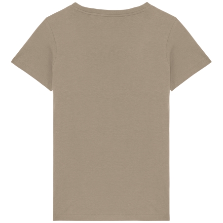 T-shirt écoresponsable femme