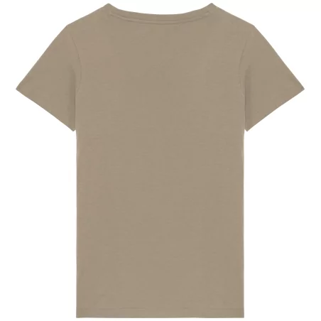 T-shirt écoresponsable femme