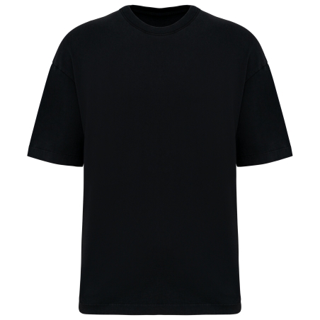 T-shirt écoresponsable oversize délavé homme