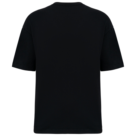 T-shirt écoresponsable oversize délavé homme