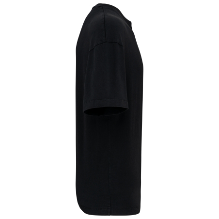 T-shirt écoresponsable oversize délavé homme