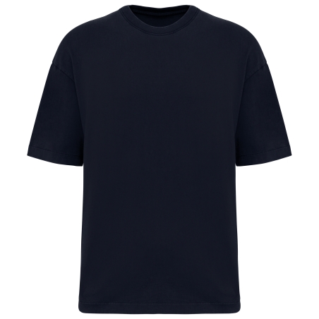 T-shirt écoresponsable oversize délavé homme