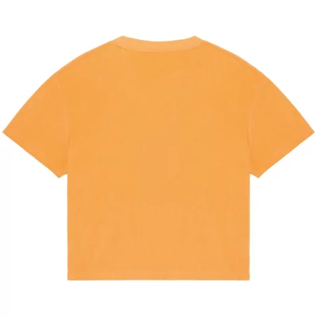 T-shirt écoresponsable en éponge femme