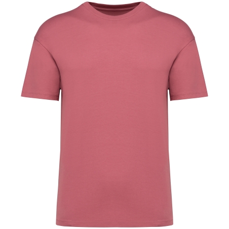 T-shirt écoresponsable à épaules tombantes unisexe