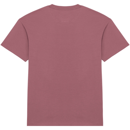 T-shirt écoresponsable à épaules tombantes unisexe