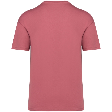 T-shirt écoresponsable à épaules tombantes unisexe