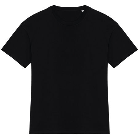 T-shirt écoresponsable à épaules tombantes unisexe