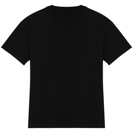 T-shirt écoresponsable à épaules tombantes unisexe