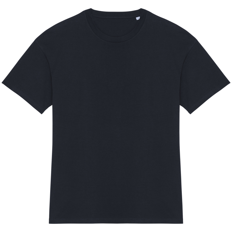 T-shirt écoresponsable à épaules tombantes unisexe