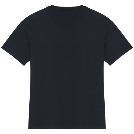 T-shirt écoresponsable à épaules tombantes unisexe