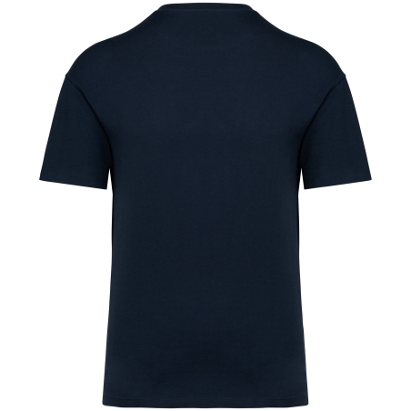 T-shirt écoresponsable à épaules tombantes unisexe