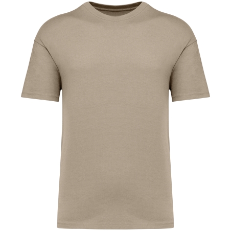 T-shirt écoresponsable à épaules tombantes unisexe