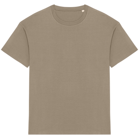 T-shirt écoresponsable à épaules tombantes unisexe